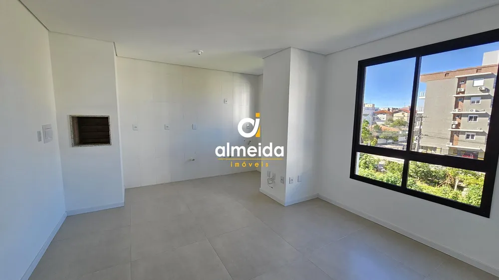 Apartamento, 1 quarto, 39 m² - Foto 1