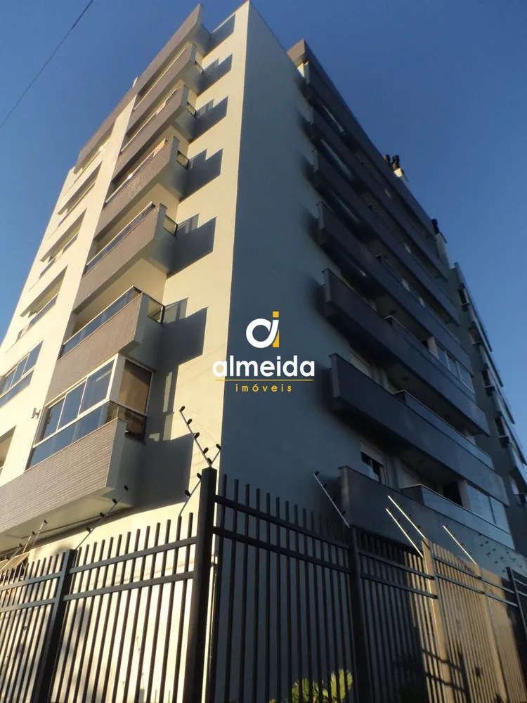 Cobertura, 3 quartos, 260 m² - Foto 1