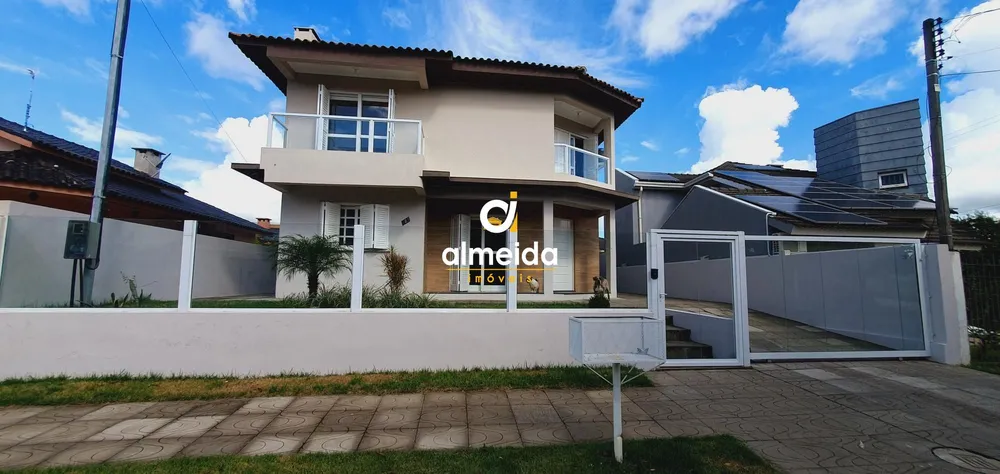 Casa, 4 quartos, 300 m² - Foto 1