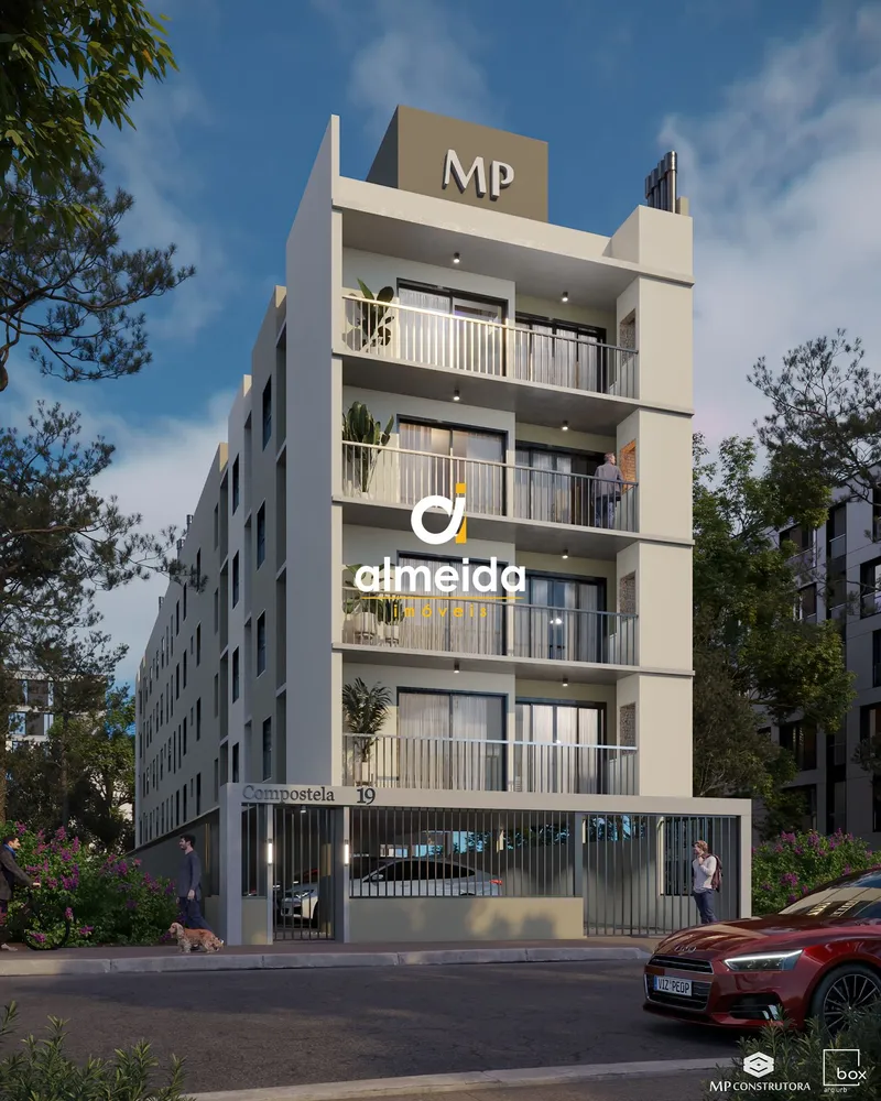 Apartamento, 3 quartos, 99 m² - Foto 1