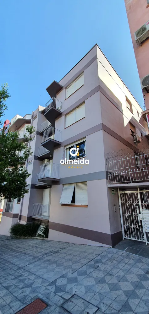 Apartamento, 2 quartos, 83 m² - Foto 1