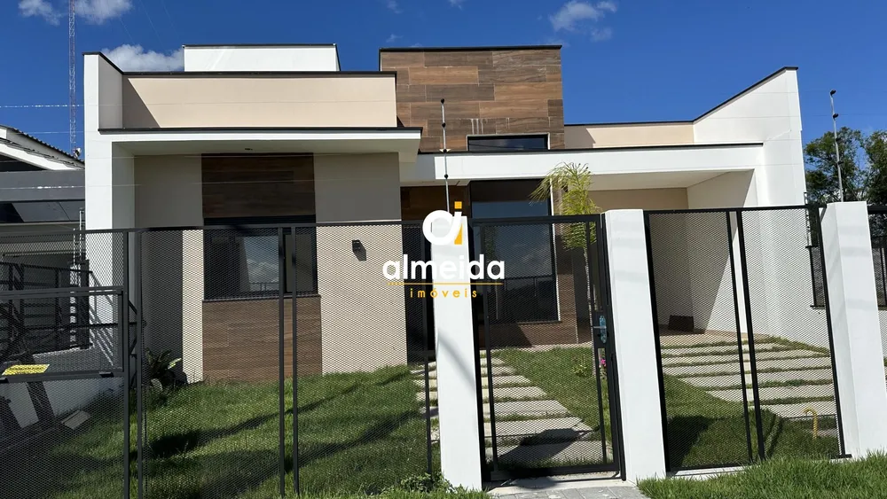 Casa, 3 quartos, 132 m² - Foto 1