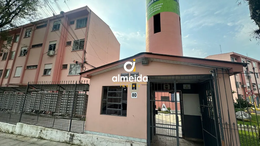 Apartamento, 3 quartos, 56 m² - Foto 2