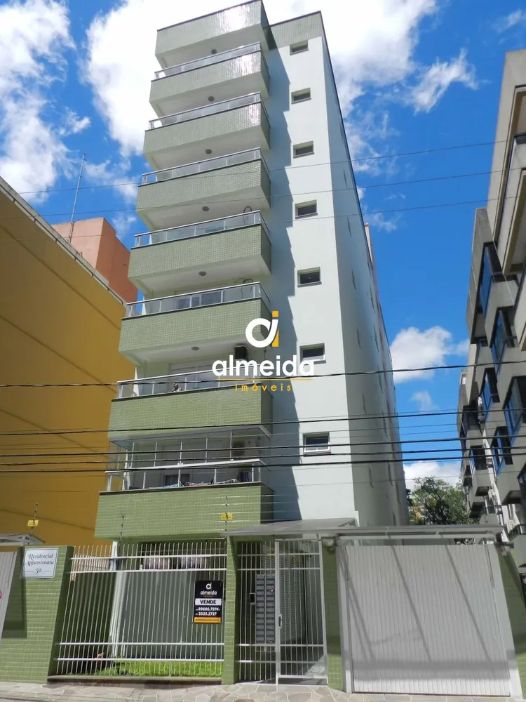 Apartamento, 3 quartos, 105 m² - Foto 1