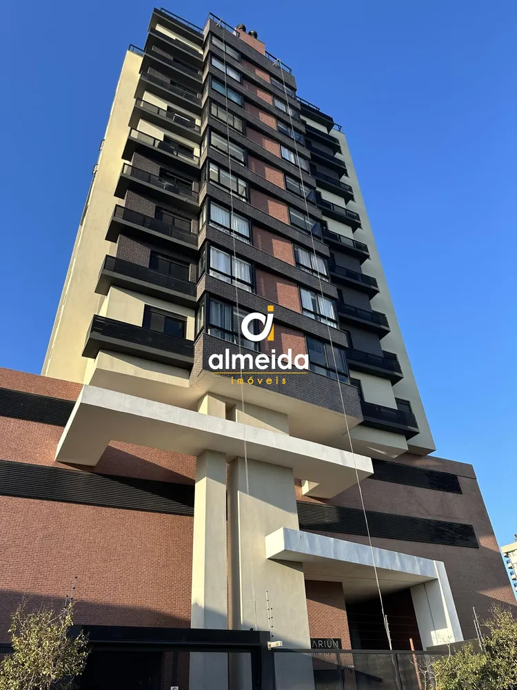 Apartamento, 2 quartos, 83 m² - Foto 1