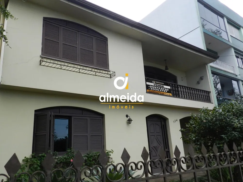 Apartamento, 3 quartos, 270 m² - Foto 1