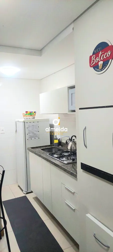 Apartamento, 1 quarto, 38 m² - Foto 1