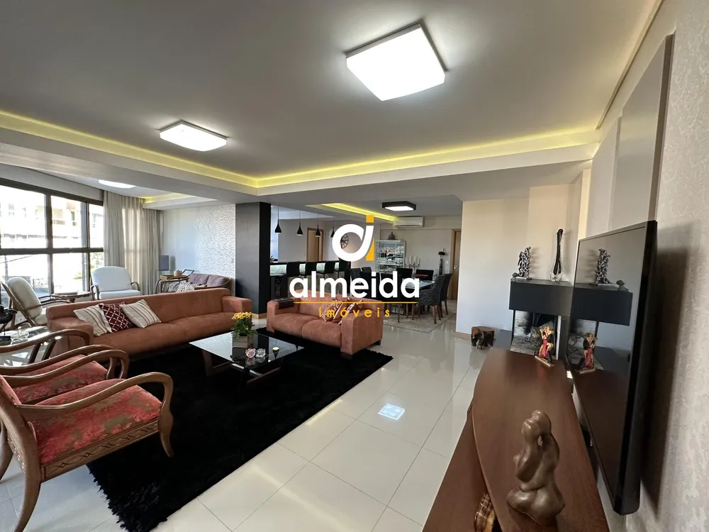 Apartamento, 3 quartos, 189 m² - Foto 4
