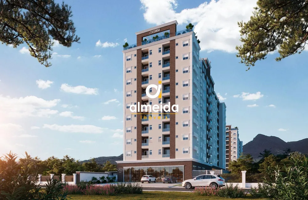 Apartamento, 2 quartos, 52 m² - Foto 1