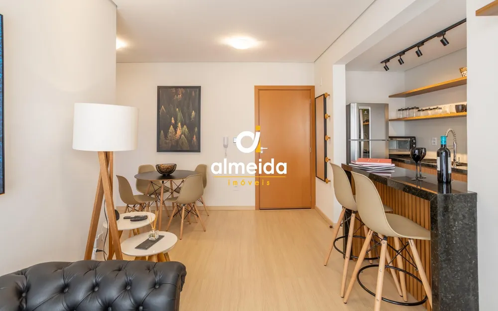 Apartamento, 2 quartos, 56 m² - Foto 2