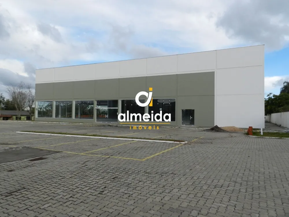 Depósito-Galpão, 2126 m² - Foto 1