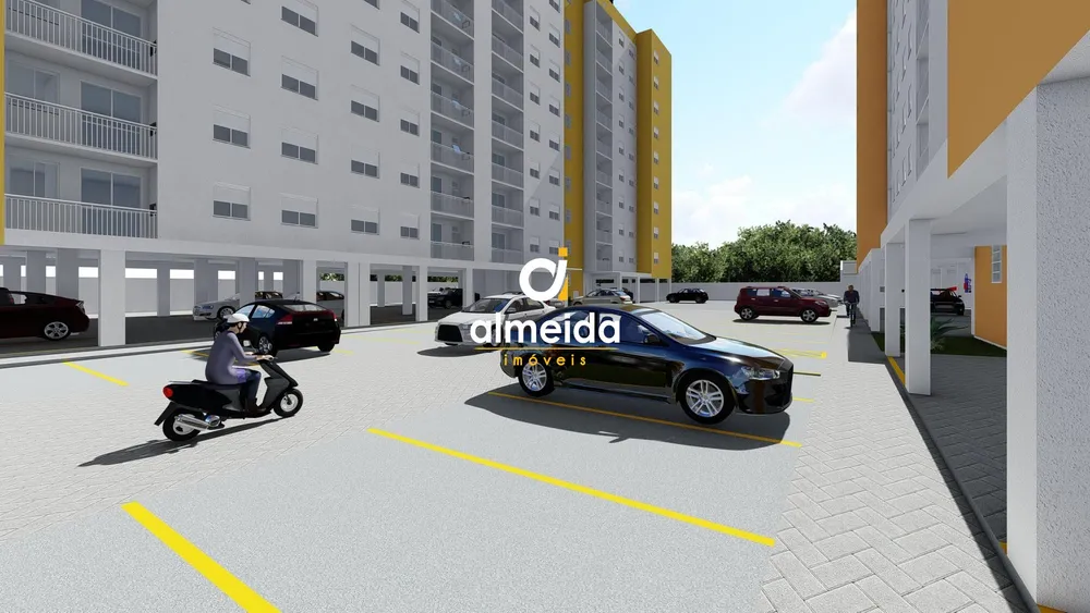 Apartamento, 1 quarto, 32 m² - Foto 2