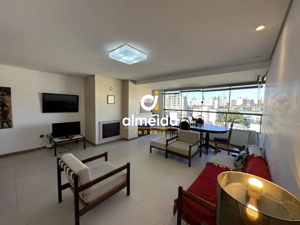 Apartamento, 3 quartos, 126 m² - Foto 2