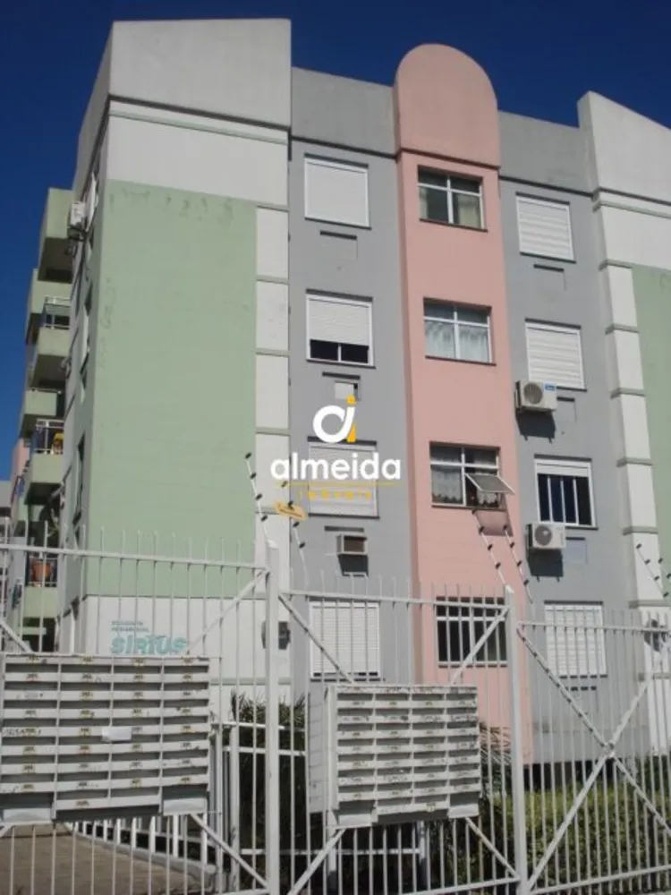Apartamento, 2 quartos, 58 m² - Foto 3