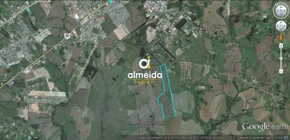 Terreno, 39 hectares - Foto 3