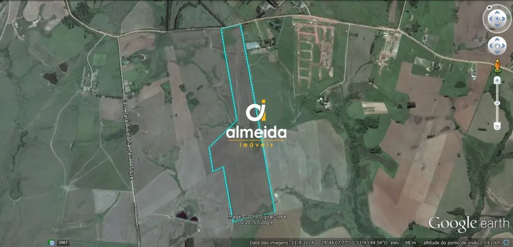 Terreno, 39 hectares - Foto 2
