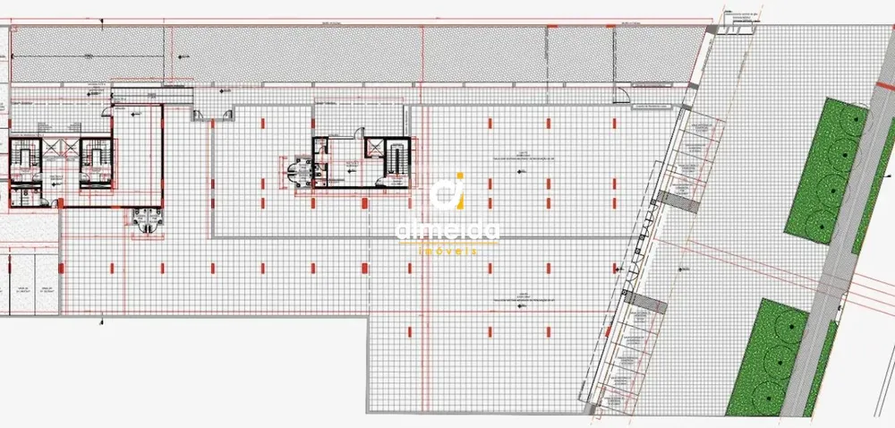 Loja-Salão, 926 m² - Foto 2