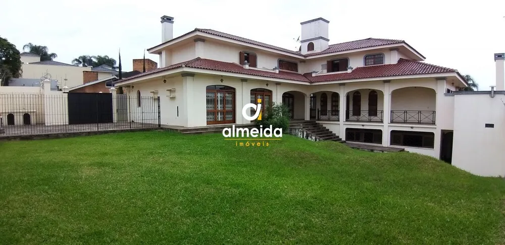 Casa, 5 quartos, 796 m² - Foto 1