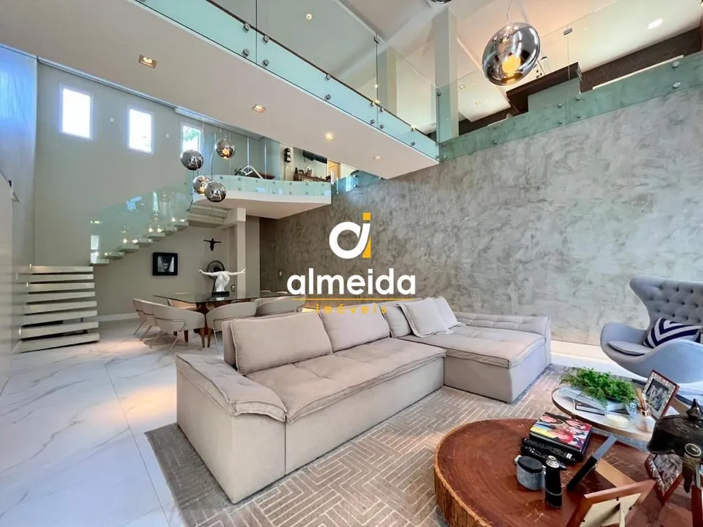 Casa de Condomínio, 3 quartos - Foto 4