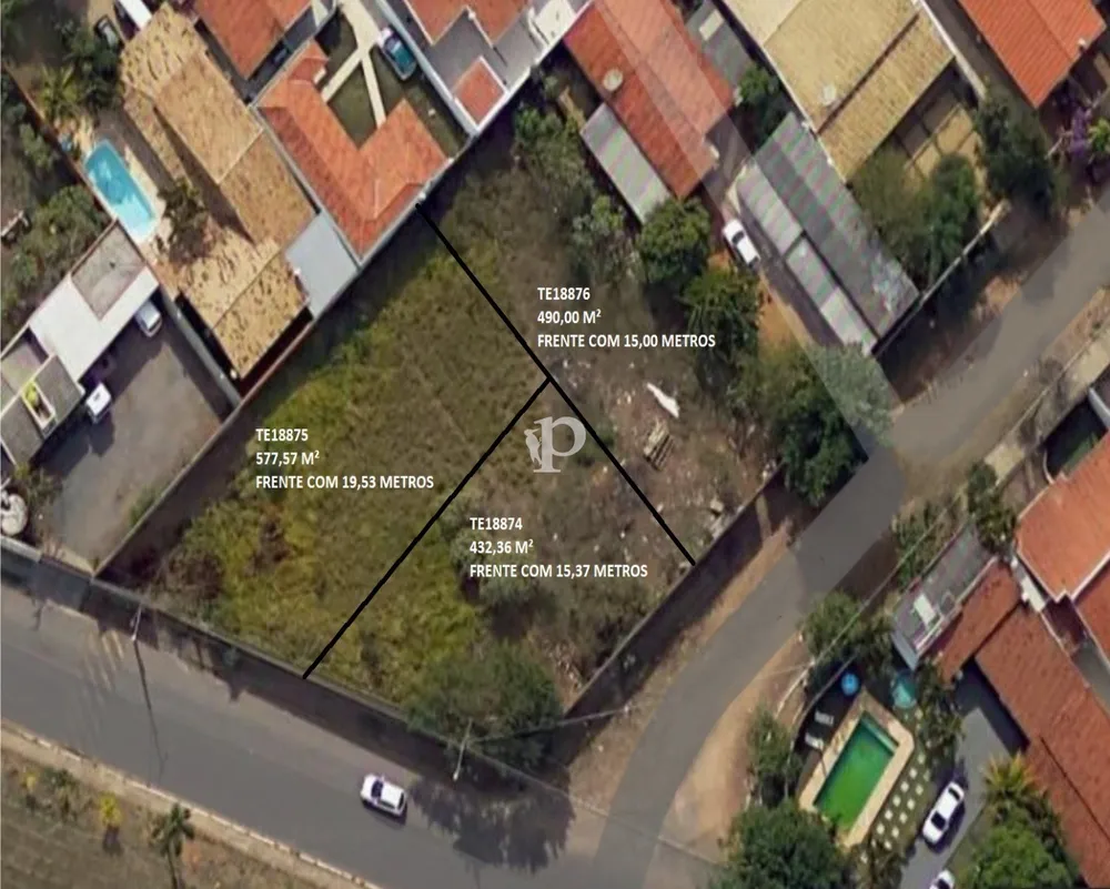 Loteamento e Condomínio, 577 m² - Foto 3