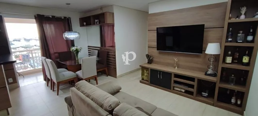 Apartamento à venda com 3 quartos, 80m² - Foto 3