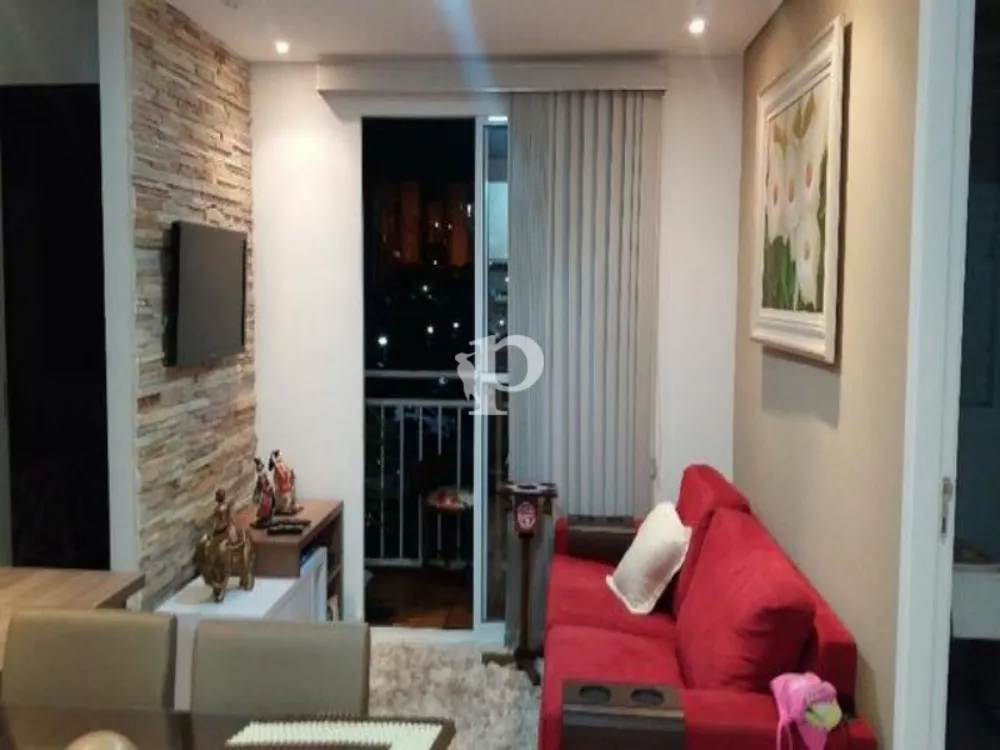 Apartamento à venda com 3 quartos, 51m² - Foto 2