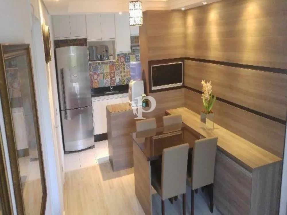 Apartamento à venda com 3 quartos, 51m² - Foto 3