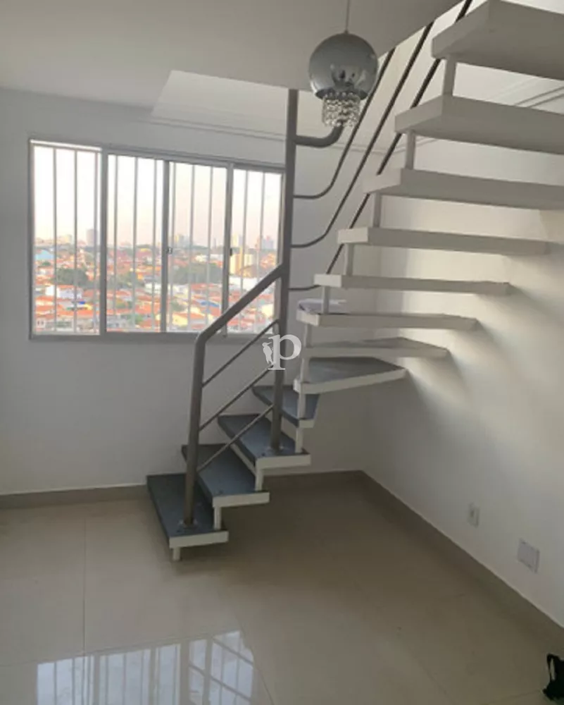 Cobertura à venda com 2 quartos, 108m² - Foto 2