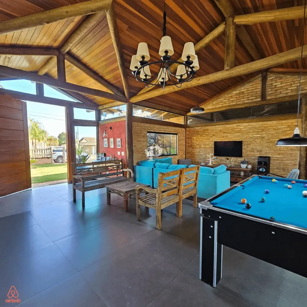 Chácara, 4 quartos, 1400 m² - Foto 13