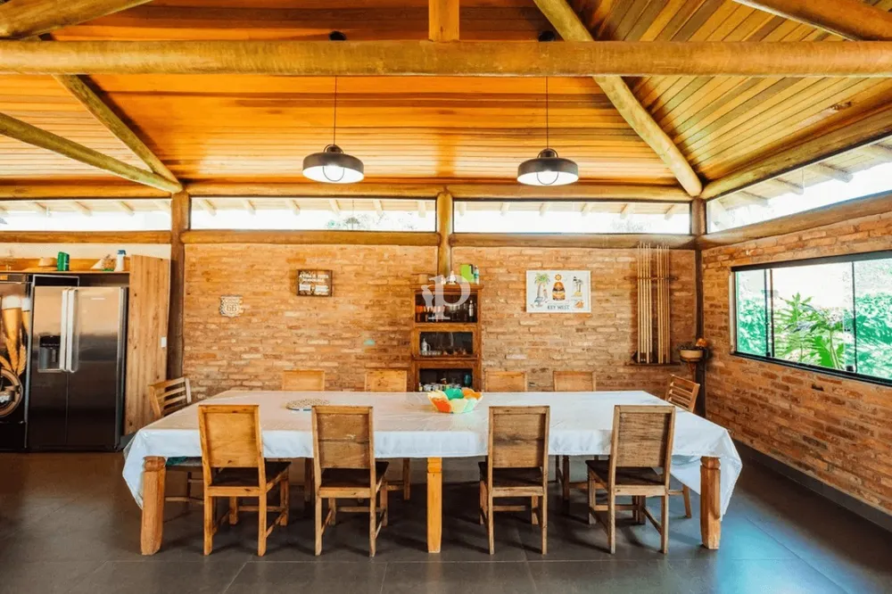 Chácara, 4 quartos, 1400 m² - Foto 8