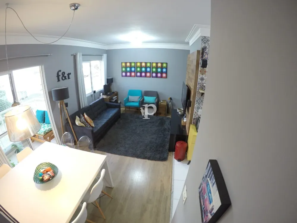 Apartamento, 2 quartos, 64 m² - Foto 2