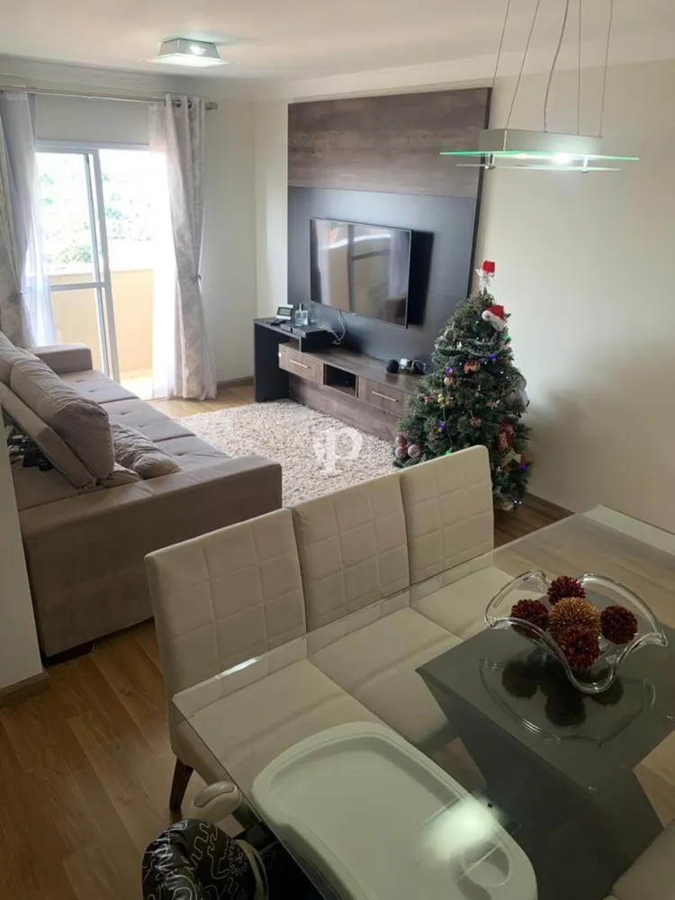 Apartamento, 3 quartos, 88 m² - Foto 1
