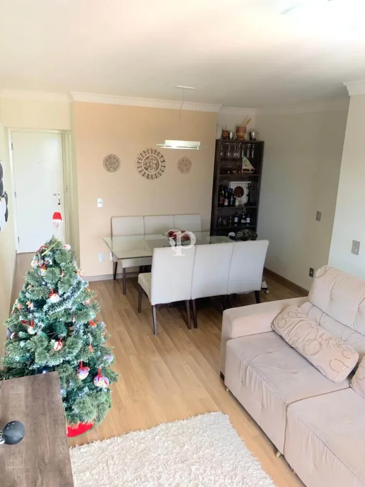 Apartamento, 3 quartos, 88 m² - Foto 2