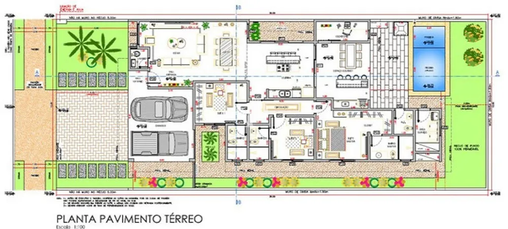 Casa, 3 quartos - Foto 3