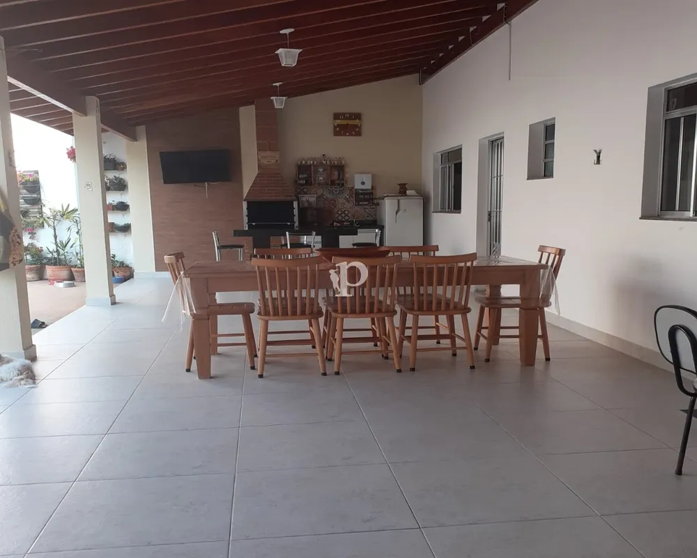 Casa, 3 quartos - Foto 1