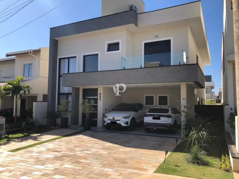 Casa à venda e aluguel com 4 quartos, 360m² - Foto 1