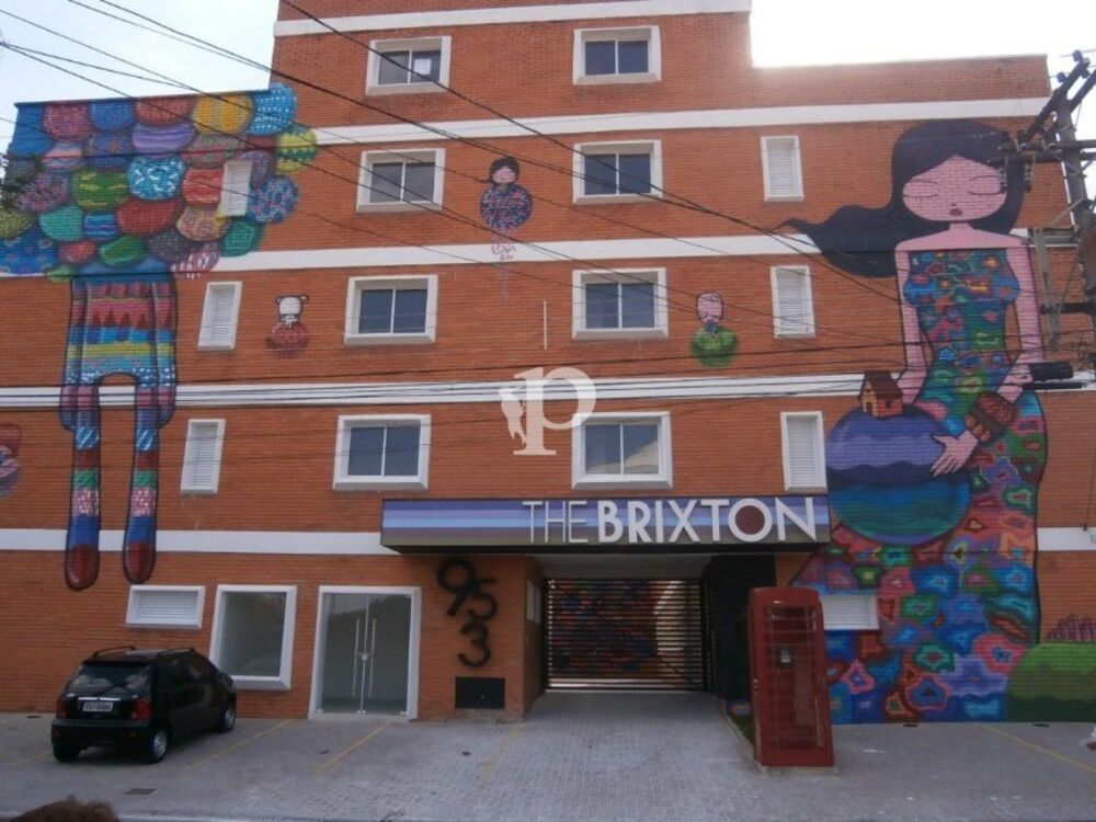 Apartamento, 1 quarto, 40 m² - Foto 1