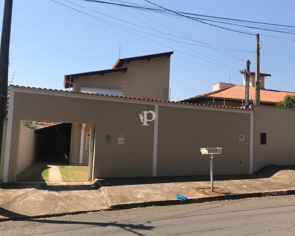 Casa, 3 quartos - Foto 1
