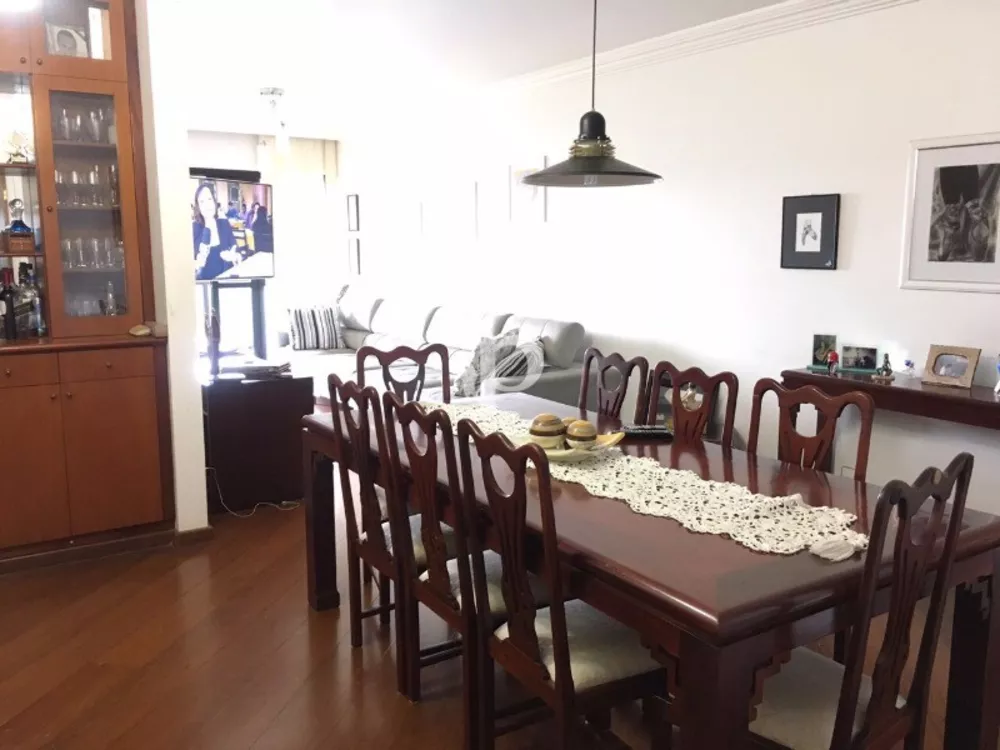 Apartamento à venda com 3 quartos, 124m² - Foto 5