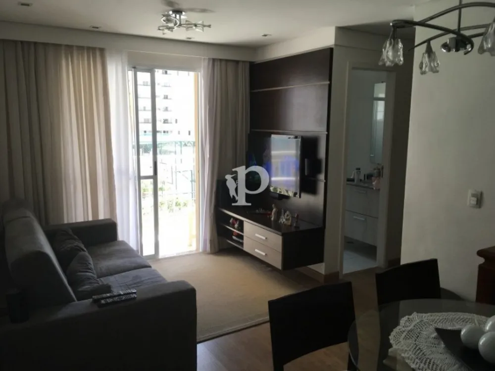 Apartamento, 2 quartos, 60 m² - Foto 2