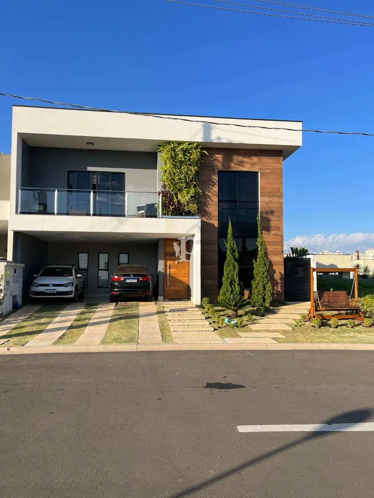 Casa, 3 quartos - Foto 1