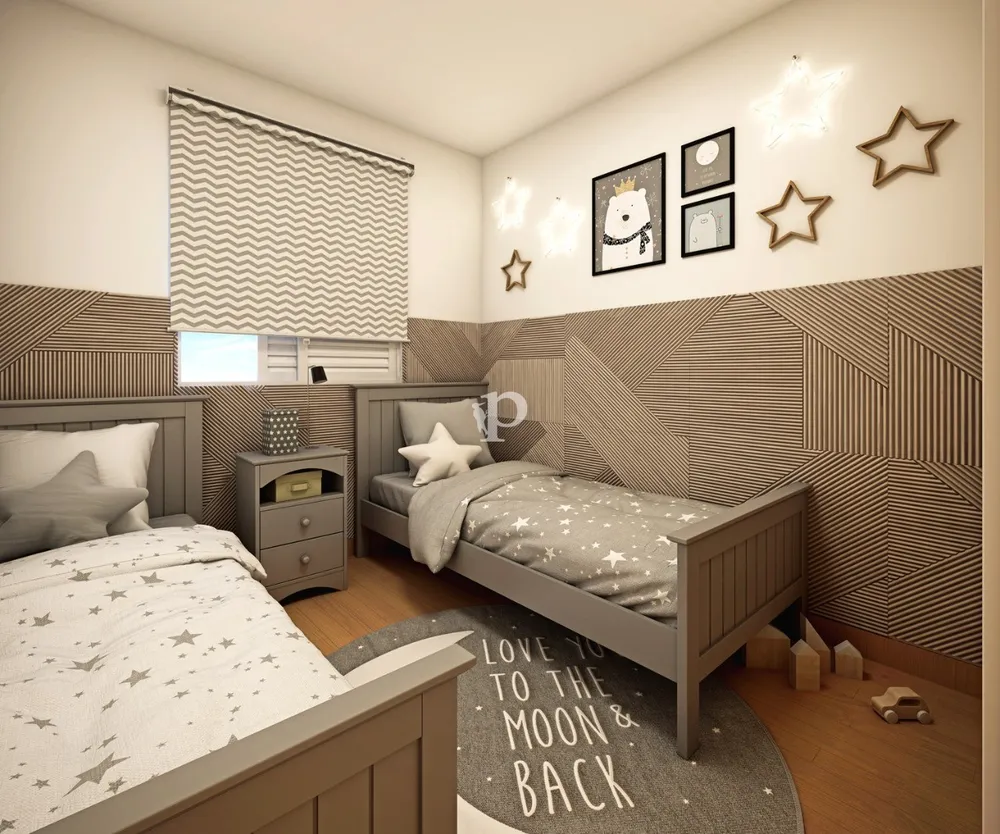 Apartamento, 2 quartos, 54 m² - Foto 5