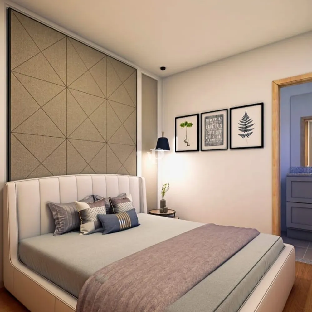 Apartamento, 2 quartos, 54 m² - Foto 4