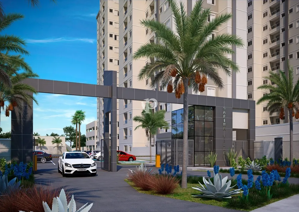 Apartamento, 2 quartos, 54 m² - Foto 1