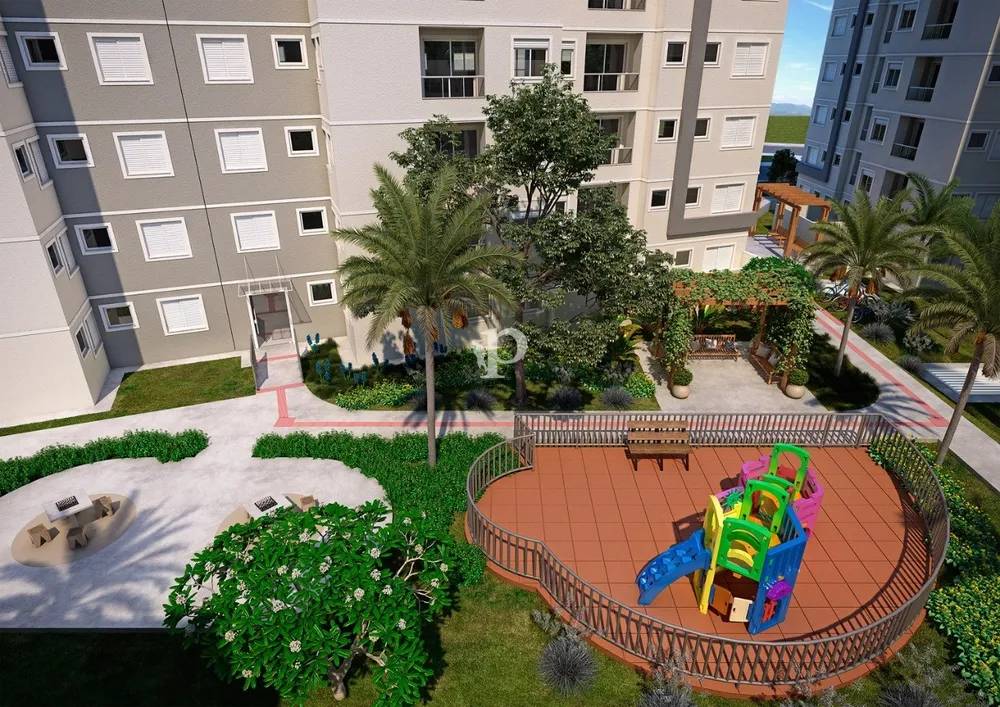 Apartamento, 2 quartos, 54 m² - Foto 2