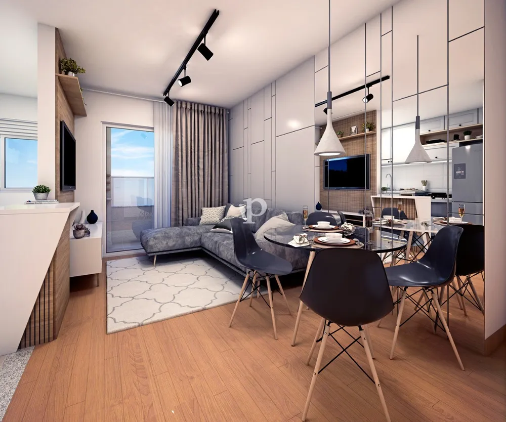 Apartamento, 2 quartos, 54 m² - Foto 2