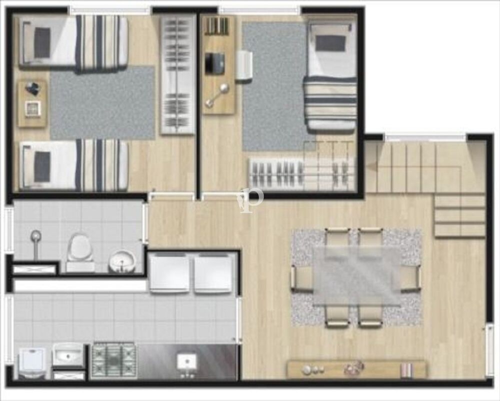 Cobertura, 3 quartos, 97 m² - Foto 28