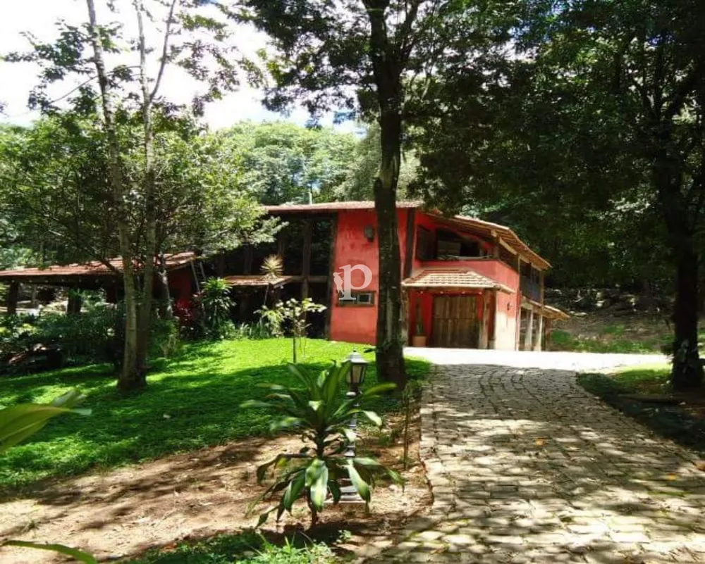 Sítio, 3 quartos, 3 hectares - Foto 1
