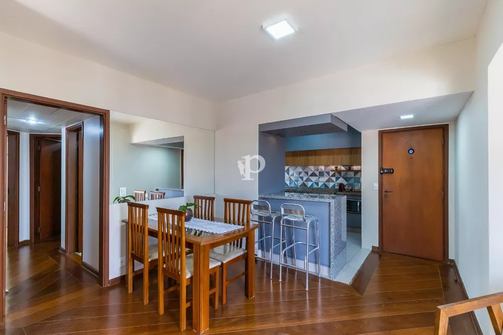 Apartamento à venda com 3 quartos, 90m² - Foto 3