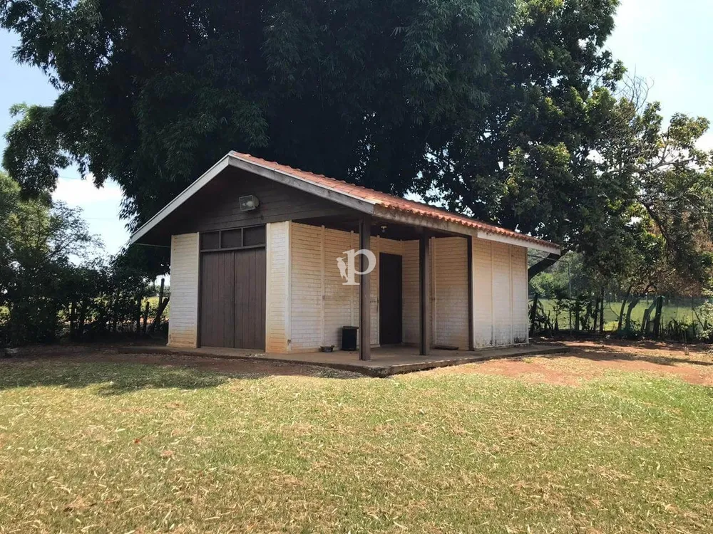 Chácara, 5 quartos, 4752 m² - Foto 5
